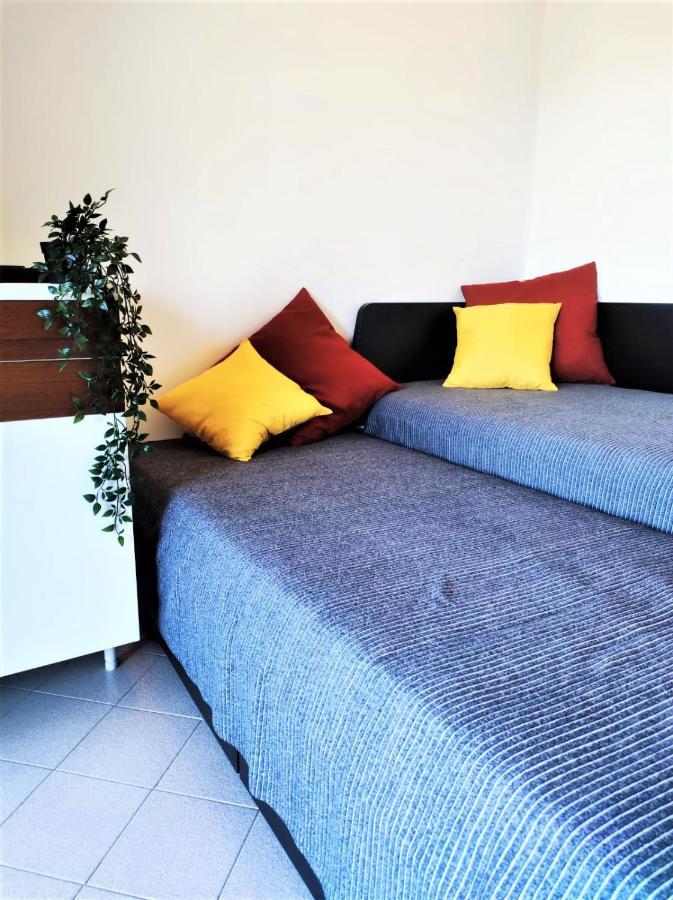 Casa Dei Fiori Con La Vista A Taormina Apartment Schiso Bagian luar foto