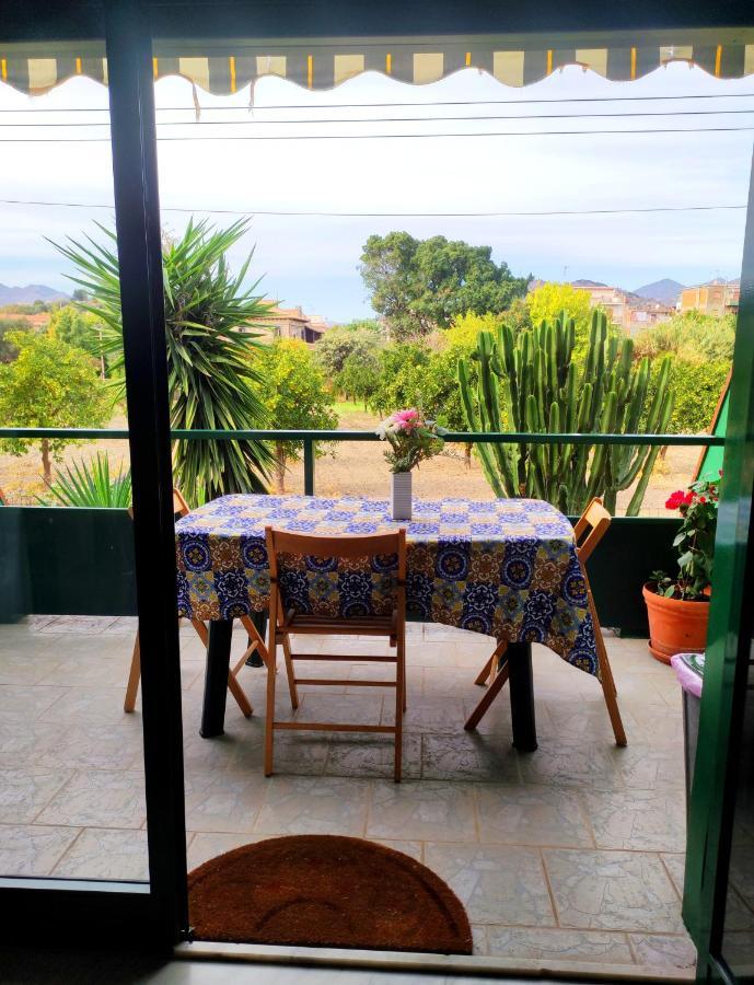 Casa Dei Fiori Con La Vista A Taormina Apartment Schiso Bagian luar foto