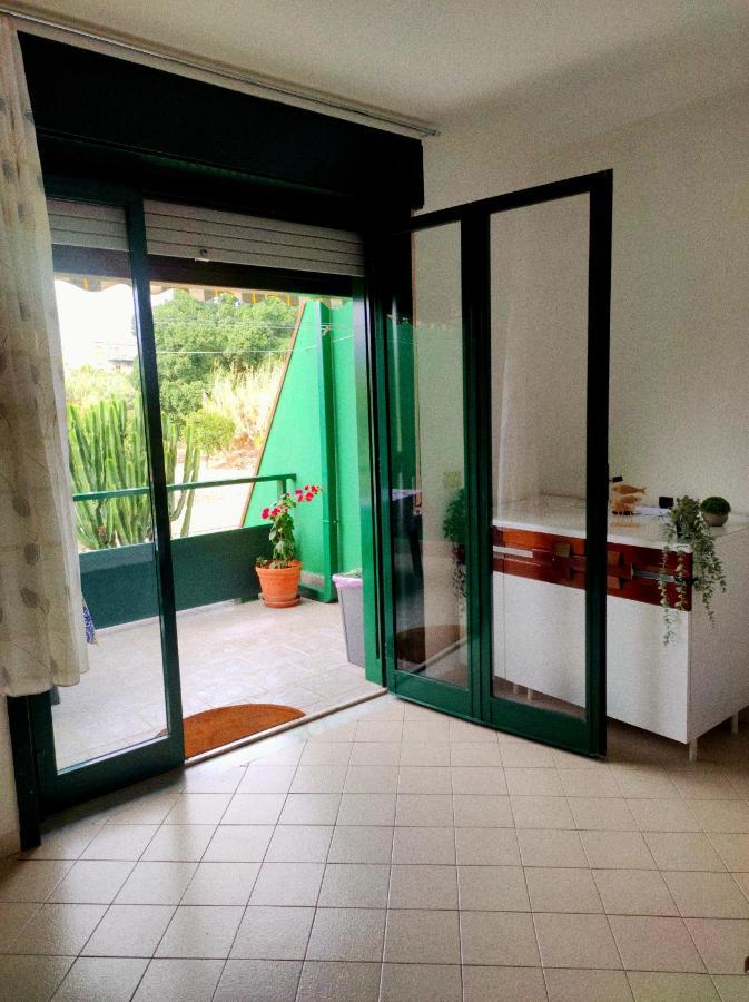 Casa Dei Fiori Con La Vista A Taormina Apartment Schiso Bagian luar foto