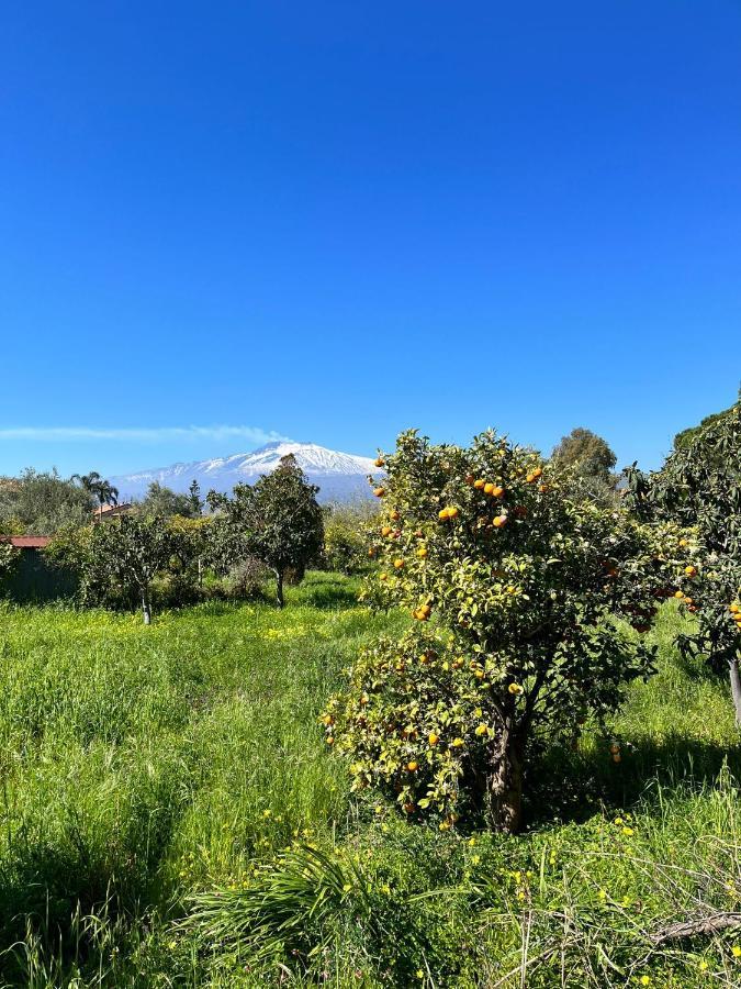 Casa Dei Fiori Con La Vista A Taormina Apartment Schiso Bagian luar foto