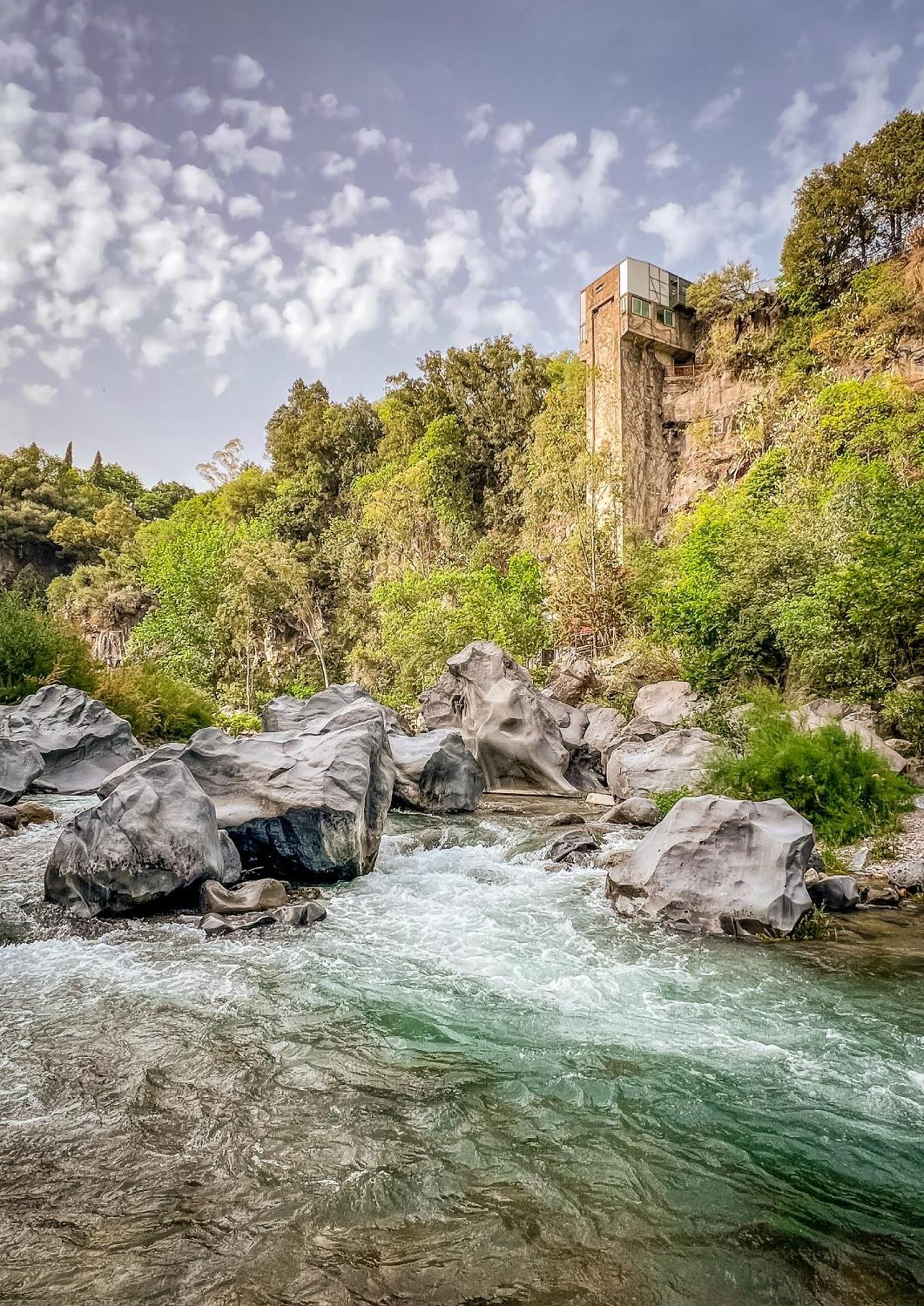 Casa Dei Fiori Con La Vista A Taormina Apartment Schiso Bagian luar foto
